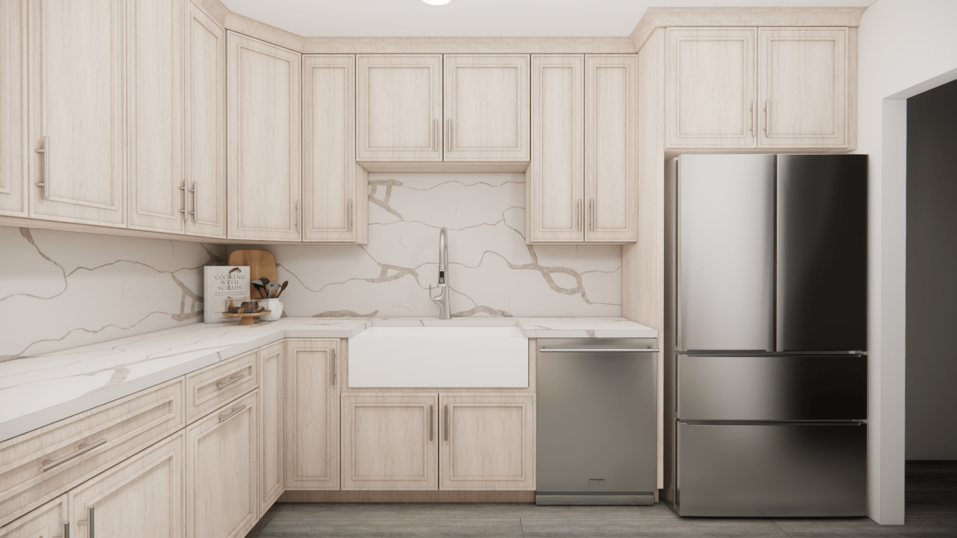 Cook Kitchen 1-min