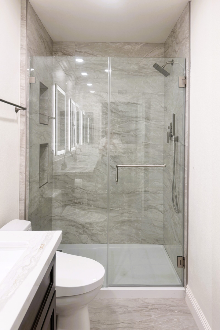 AM Shower