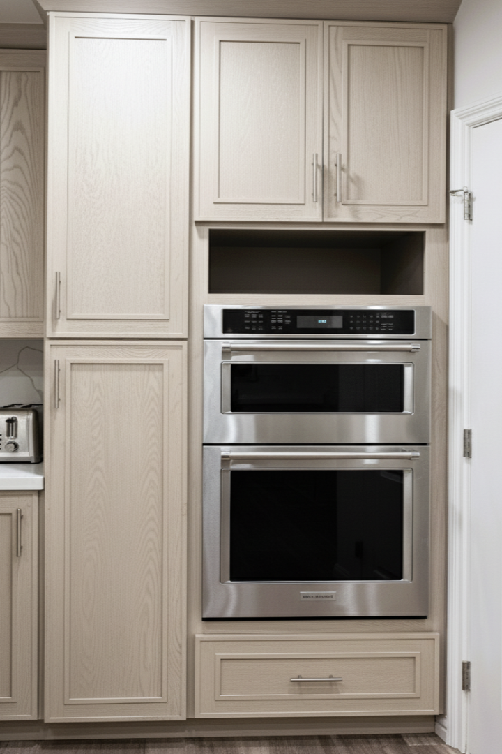 CC MW Oven