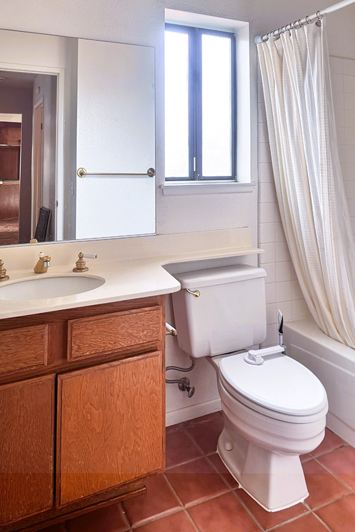 SC Before Hall Bathroom