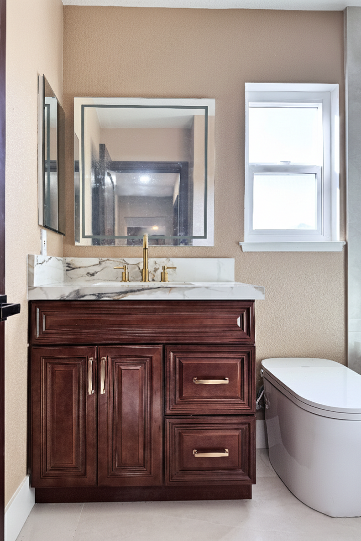 SC Guest Bath Vanity