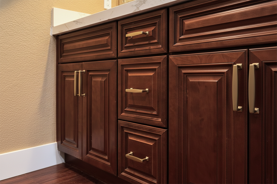 SC Master Vanity Drawers