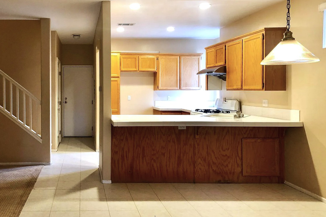 TO Before Kitchen