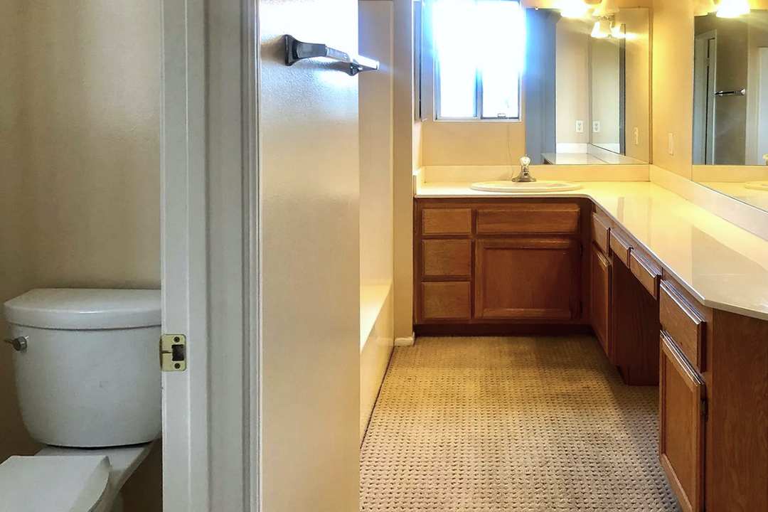 TO Before Master Bath