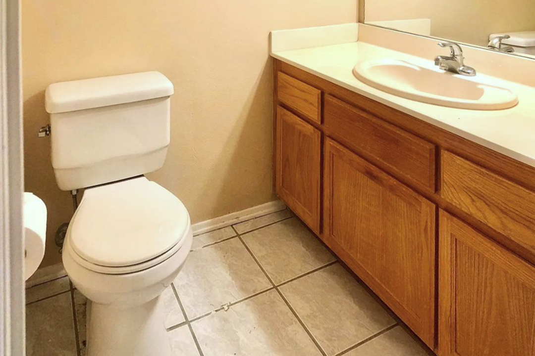 TO Before Powder Room