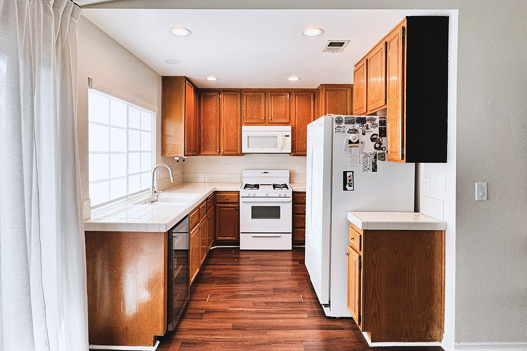 OS Before Kitchen