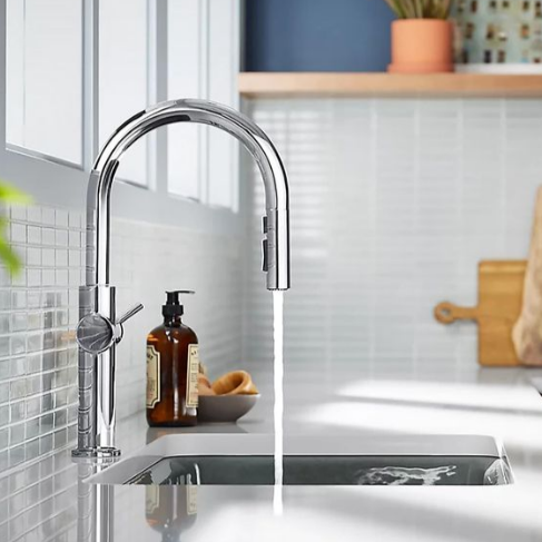 Plumbing Fixtures & Fittings