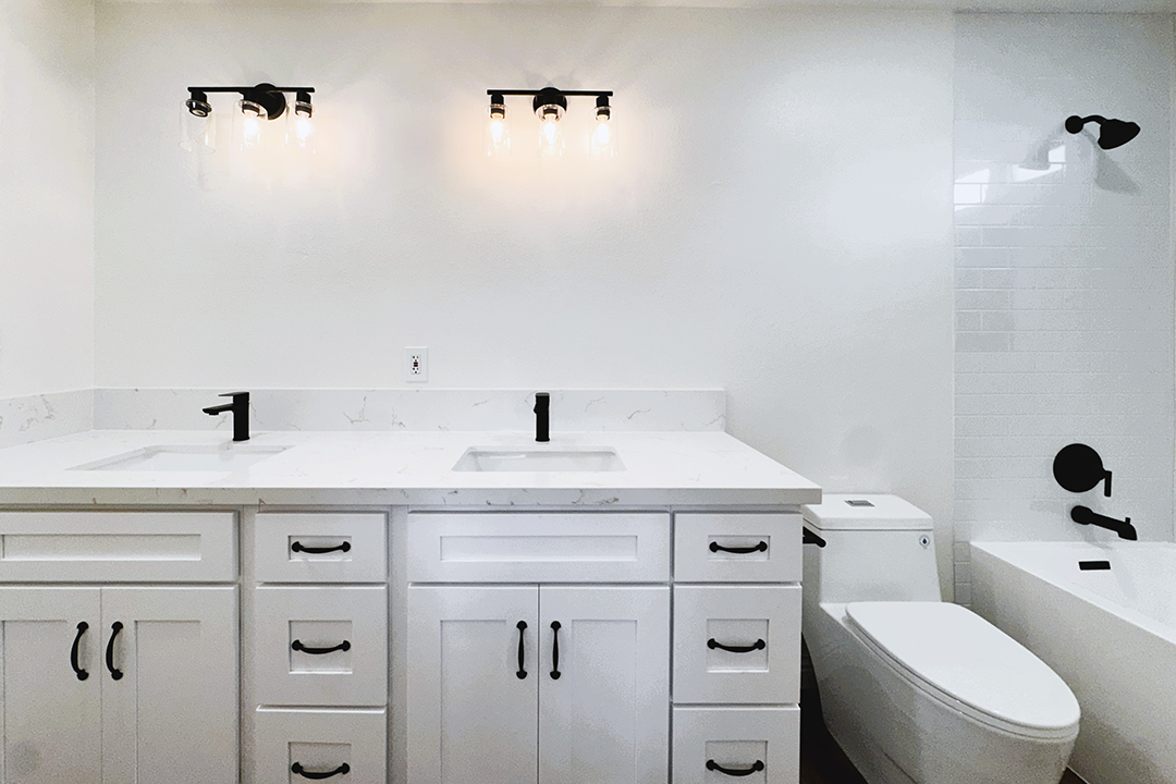 GR master vanity