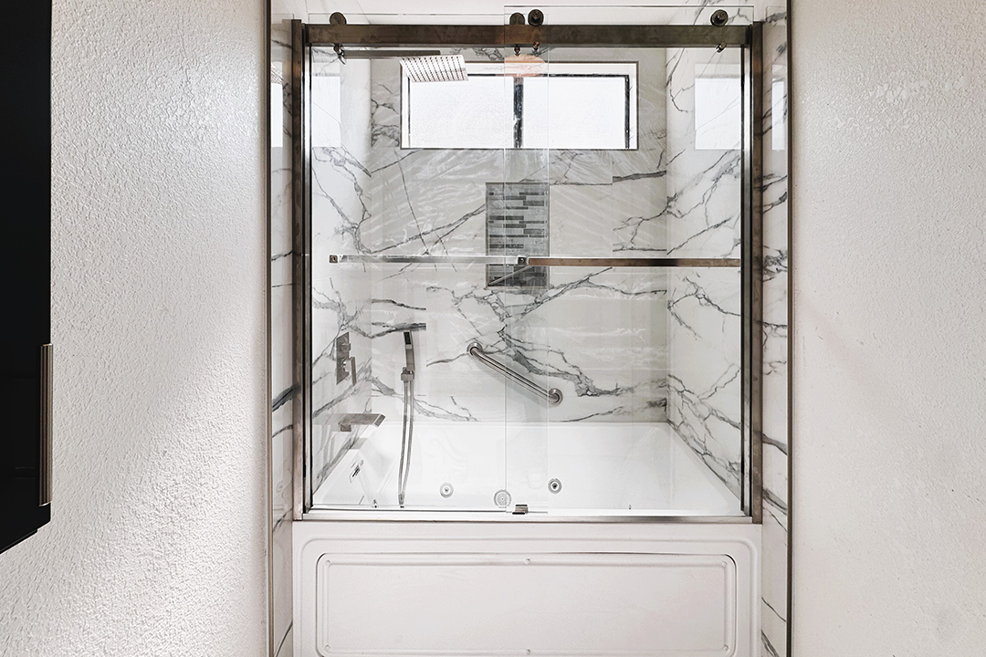 BM Shower