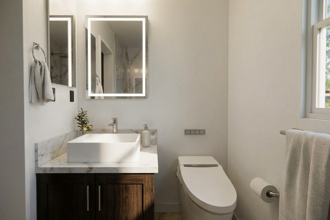 PW Vanity