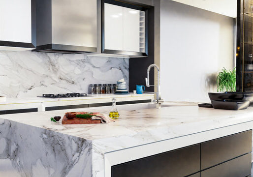 quartz countertop